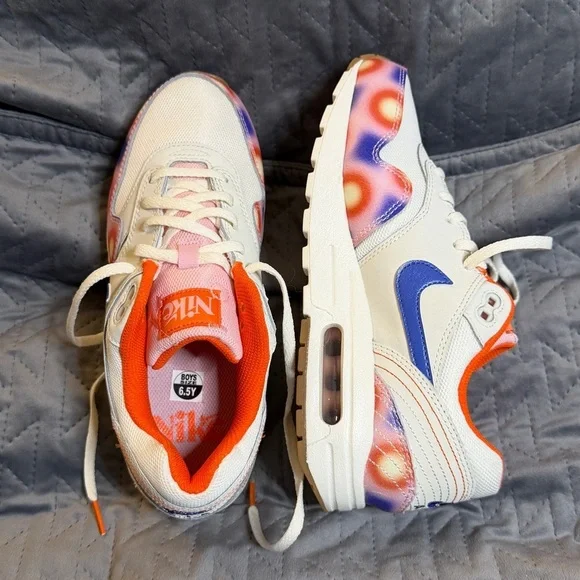 Nike
Air max 1 SE
 GS
'everything you need'
Brand new - Picture 4 of 11